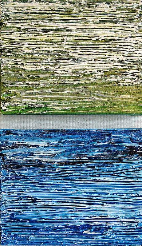 Terra y mar 30x20cm