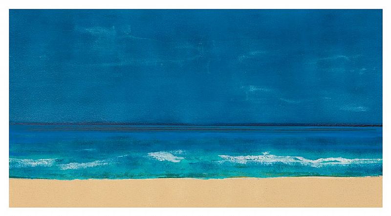 Rhapsody in F 2 60x30cm