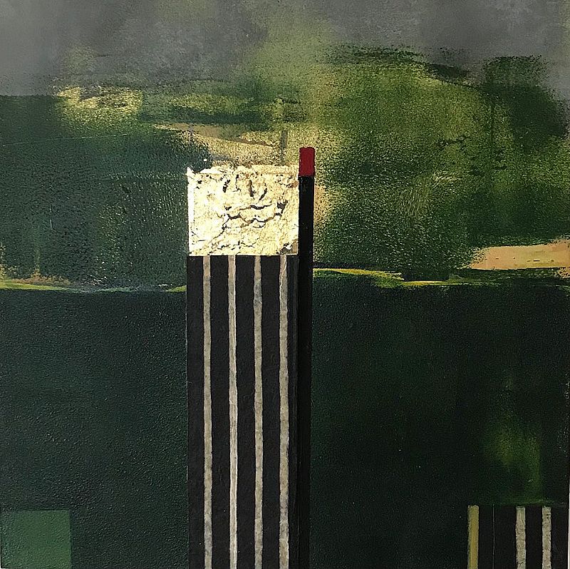 Moonlight I 30x30cm *