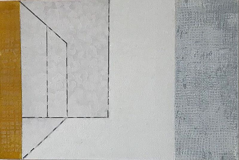 Ruimtelijk inzicht II, 20x30cm